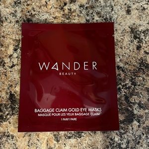 Wanted Beauty Good Eye Masks